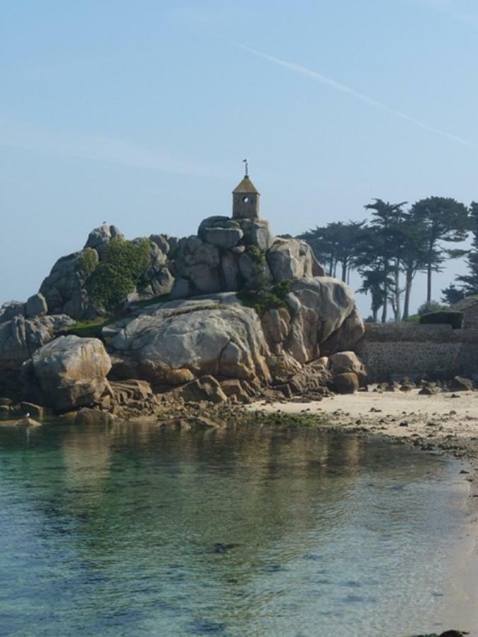Penvénan Les Creches De Boiseon 빌라 외부 사진