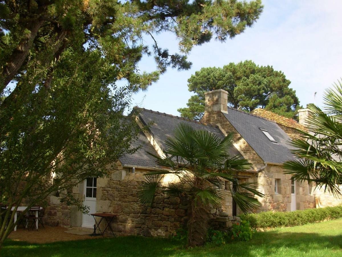 Penvénan Les Creches De Boiseon 빌라 외부 사진